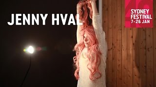 Jenny Hval: Sydney Festival 2016