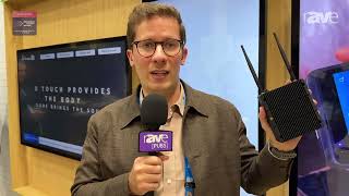 ISE 2026: Elo Touch Solutions Explains Elo Windows Backpack Computer