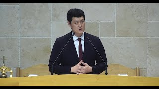 화원성명교회 2024년 10월 30일 수요예배 설교 김재근목사(레위기 20장 26절, 내가 거룩하니 너희도 거룩하라3)