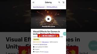 Visual Effects for Games in Unity - Stylized Explosion