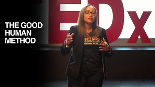 How to use the ‘good human’ approach | Jess Ford | TEDxMableton