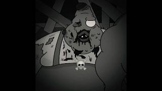 SpongeBob Horror Apocalypse Zombie 💀💥 #spongebob #edit #horror #memes #apocalypse #shorts