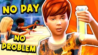 The Sims 4 CHILD LABOUR Pack!