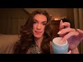 asmr spa treatment 🕊️