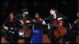 2CELLOS - Violoncelles Vibrez! - Sollima [LIVE VIDEO]