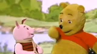 Winnie the Pooh sings about your personal private place