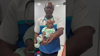 உங்கள் குழந்தை தலையின் தோற்றம் இப்படி இருக்கா? #sschildcare #drdhanasekhar