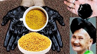 80 வயசானாலும் ஒரு முடி கூட வெள்ளையாக இருக்காது இந்த Hair Dye தடவினா|How to Cure grey/white Hair |Dye