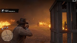 【RDR2】レッドデッドリデンプション2 - 煙草の楽しみ【金メダル攻略】