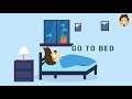 Kids vocabulary - My Day - Daily Routine - Learn English for kids 2020