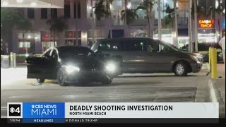 Woman dead, man hospitalized after shooting at North Miami Beach gas station