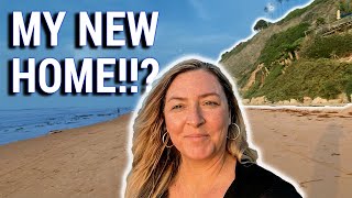 From Van Life to Beach House Living!!?? // Travel Snacks