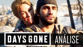 DAYS GONE : VALE OU NÃO A PENA JOGAR !?