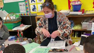 Small Group Phonics Lesson