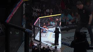 Bobby Green knocks down Jim Miller at #UFC300