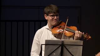 Concours Tibor Varga 2021 - Finale 1ère soirée - Lorenz Karls