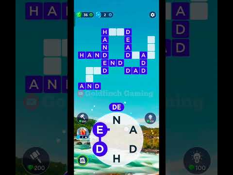 Words Of Wonder (WOW) Nivel 129 El mejor juego gratuito en Word Words Game Word Making Challenge