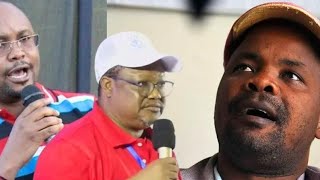 #live : LISSU AANZA NA MAAMUZI MAGUMU AMUACHA LEMA AMPA SHAVU MNYIKA TENA