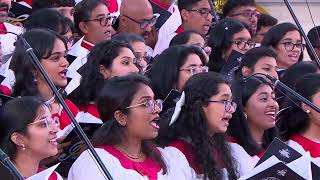 Neehaaram choodum, 50th Christmas carol service (2024)-CSI PARISH (Malayalam), DUBAI.