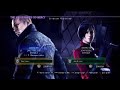 Resident Evil 6 The Mercenaries NO MERCY PS4 2637K Creature Workshop Ada & Jake FULL COMBO DUO