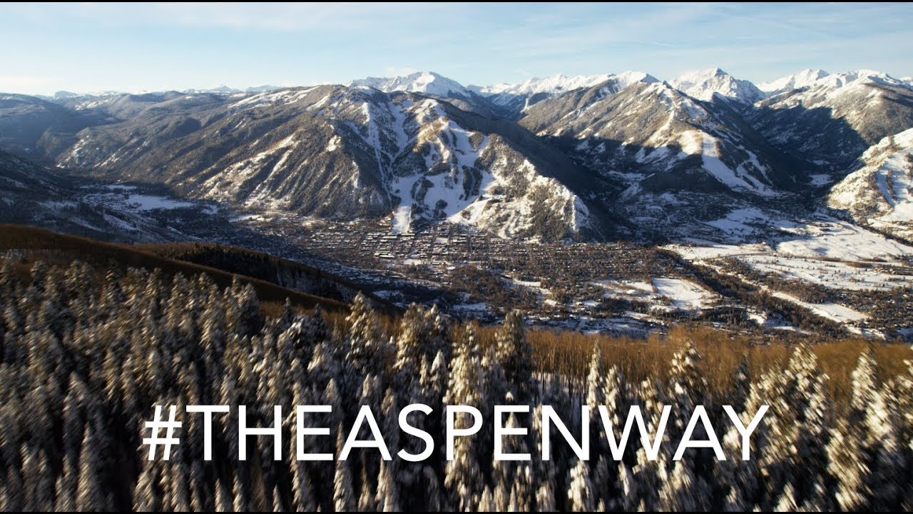 Theaspenway Youtube