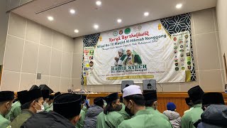 KOREA BERSHOLAWAT | HABIB SYECH BIN ABDUL QODIR ASSEGAF  | MAJLIS SYUBBANUL WATHON