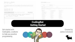 CodingBat - Getting Started