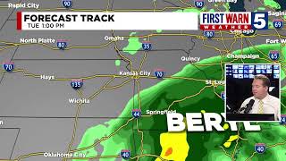 KCTV Weather Update