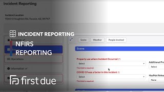 NFIRS Reporting
