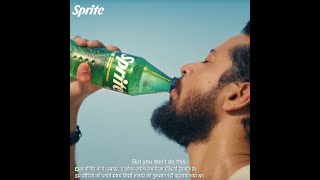 Sprite #ThandRakh – Beach