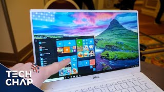 Dell XPS 13 (9380) Hands-On - What's New? 2019 | The Tech Chap