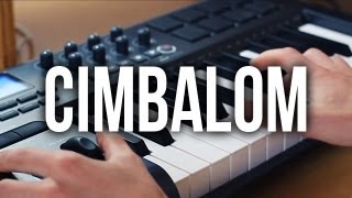 Composing with Unusual Instruments: Cimbalom