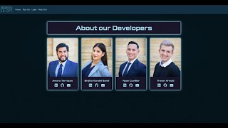 Codeup Full Stack Development Capstone Project - Operation Co-Op - Hyperion Cohort