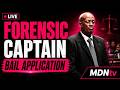 SAPS FORENSIC CAPTAIN BACK IN COURT FOR BAIL APPLICATION AFTER MADLANGA COMMISSION ARREST