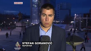 Goranović o okončanju protesta u Prištini