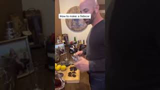 How To Make A Sidecar
