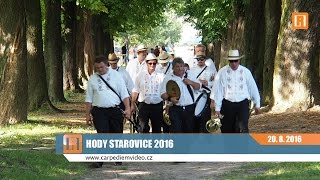 Hody Starovice 2016