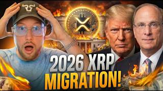 Ripple XRP: Donald Trump & BlackRock JUST INKED IT! The Dollar "Great Migration" To XRPL is OFFICIAL