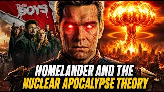 The Boys Season 5 Finale Leaks: Homelander and the Nuclear Apocalypse Theory