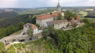 Leuchtenburg „Porzellanwelten“ Seitenroda/Kahla