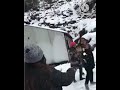 Playing in the snow with sisters #viral #trending #shorts #youtube #tiktok #short #shortvideo