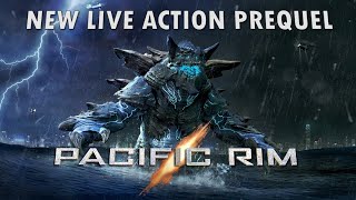 Pacific Rim prequel - Kaiju and Jaegers \u0026 Story