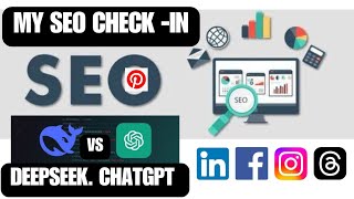 Easy SEO with AI | DeepSeek or ChatGPT? | Search Engine Optimization | Intelligence Logic