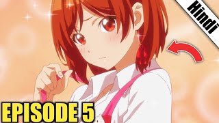 I Got Married to the Girl I Hate Most in Class Episode 5 in Hindi | Anime in Hindi | Anime Explore