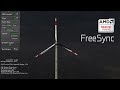 AMD FreeSync Demo