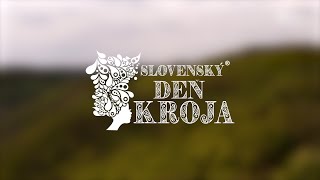 Slovenský deň kroja 2022 - Folklór v tanci