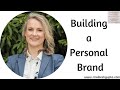 Building Your Personal Brand with Nina Christian