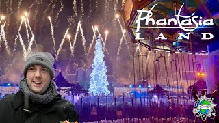 Phantasialand Wintertraum 2024 | Das schönste Winterevent ❄️