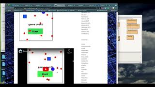 Dodge Game in Java - Initial discussion
