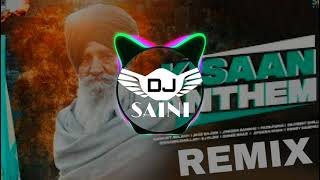 Kisaan Anthem Remix Dj Saini Latest Punjabi Songs 2021